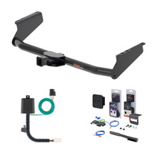 Trailer Hitch & Wiring Bundles for 2022 Toyota Sienna
