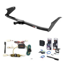 Trailer Hitch & Wiring Bundles for 2006 Toyota Sienna