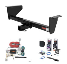 Trailer Hitch & Wiring Bundles for 2006 Mitsubishi Montero