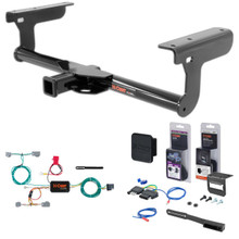 Trailer Hitch + 5-Way Wiring for 2024 Volvo XC90