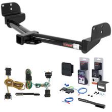 Trailer Hitch + 5-Way Wiring for 2003 Mercury Mountaineer