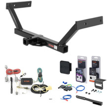 Trailer Hitch + 5-Way Wiring for 2014 Volvo S80