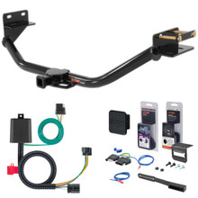 Trailer Hitch + 5-Way Wiring for 2014 Kia Sorento