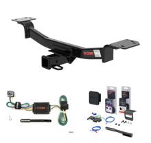 Trailer Hitch & Wiring Bundles for 2006 Kia Sportage