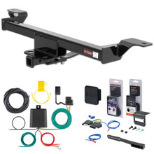 Trailer Hitch + 5-Way Wiring for 2006 Nissan Altima