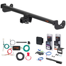 Trailer Hitch + 5-Way Wiring for 2019 Toyota Yaris