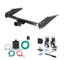 Trailer Hitch & Wiring Bundles for 1984 GMC Safari