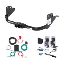 Trailer Hitch & Wiring Bundles for 2021 Mitsubishi Outlander Sport