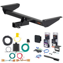 Trailer Hitch + 5-Way Wiring for 2018 Volkswagen Atlas