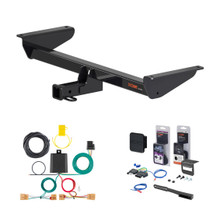 Trailer Hitch & Wiring Bundles for 2020 Volkswagen Atlas