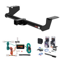 Trailer Hitch & Wiring Bundles for 2003 Nissan Murano