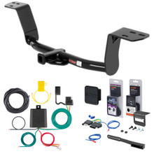 Trailer Hitch + 5-Way Wiring for 2007 Lexus GS350