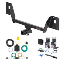 Trailer Hitch & Wiring Bundles for 2017 Volkswagen Golf R