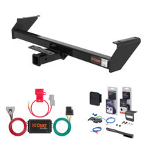 Trailer Hitch & Wiring Bundles for 2000 Toyota Tundra