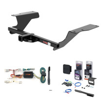 Trailer Hitch & Wiring Bundles for 2007 Acura TSX