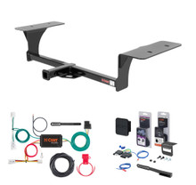 Trailer Hitch & Wiring Bundles for 2017 Nissan Altima