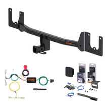 Trailer Hitch & Wiring Bundles for 2016 Toyota Prius C
