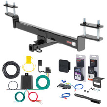Trailer Hitch + 5-Way Wiring for 2022 Volkswagen Passat