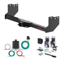 Trailer Hitch & Wiring Bundles for 2022 Toyota Tundra