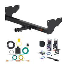 Trailer Hitch & Wiring Bundles for 2023 Volkswagen Tiguan