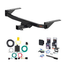 Trailer Hitch & Wiring Bundles for 2020 Volkswagen Atlas Cross Sport