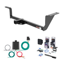 Trailer Hitch & Wiring Bundles for 2017 Volkswagen CC