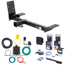 Trailer Hitch + 5-Way Wiring for 2004 Volkswagen Golf
