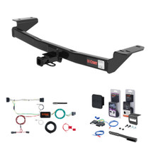 Trailer Hitch & Wiring Bundles for 2012 Kia Sportage