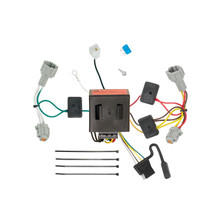 2011-2017 Nissan Quest Tekonsha Plug & Play T-Connector Adapter Trailer Wiring 118547