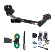 Trailer Hitch & Wiring Bundles for 2005 Mercury Mountaineer