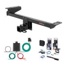 Trailer Hitch & Wiring Bundles for 2018 Land Rover Range Rover Evoque