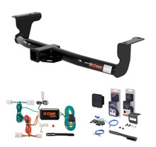 Trailer Hitch & Wiring Bundles for 2009 Nissan Murano