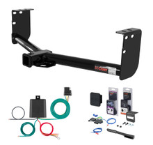 Trailer Hitch & Wiring Bundles for 2015 Toyota Tundra