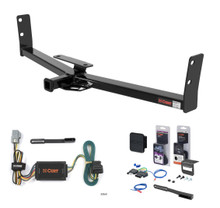Trailer Hitch & Wiring Bundles for 2006 Pontiac Torrent