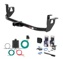 Trailer Hitch & Wiring Bundles for 2010 Volkswagen GTI