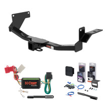 Trailer Hitch & Wiring Bundles for 2004 Mitsubishi Endeavor