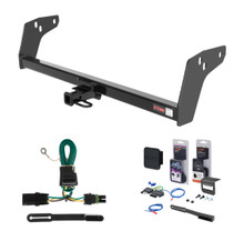 Trailer Hitch & Wiring Bundles for 1995 GMC Sonoma