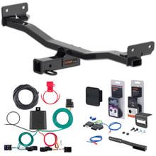 Trailer Hitch + 5-Way Wiring for 2024 Kia Sportage
