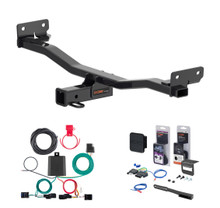 Trailer Hitch & Wiring Bundles for 2023 Kia Sportage