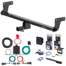 Trailer Hitch + 5-Way Wiring for 2020 Kia Soul