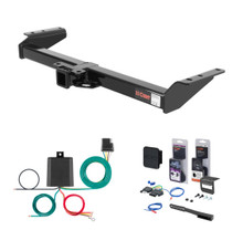 Trailer Hitch & Wiring Bundles for 2001 GMC Yukon