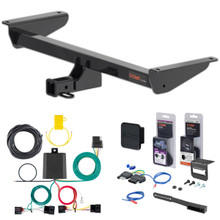 Trailer Hitch + 5-Way Wiring for 2021 Volkswagen Atlas