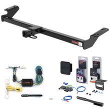 Trailer Hitch + 5-Way Wiring for 1998 Toyota RAV4