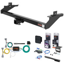 Trailer Hitch + 5-Way Wiring for 1997 Toyota T100