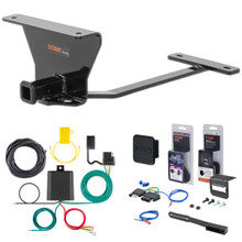 Trailer Hitch + 5-Way Wiring for 2016 Mercedes-Benz E63 AMG S