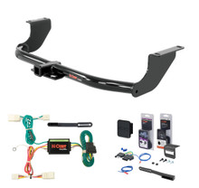 Trailer Hitch & Wiring Bundles for 2019 Mitsubishi Mirage