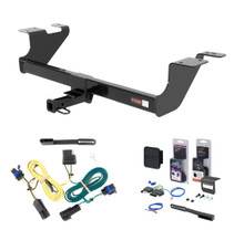 Trailer Hitch & Wiring Bundles for 2005 Pontiac G6