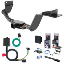 Trailer Hitch + 5-Way Wiring for 2019 Kia Sorento