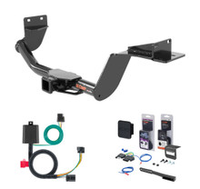 Trailer Hitch & Wiring Bundles for 2016 Kia Sorento