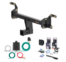Trailer Hitch & Wiring Bundles for 2022 BMW iX